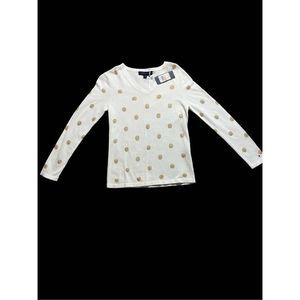 Tommy Hilfiger V Neck Sweater
